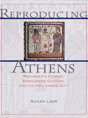 cover image of Reproducing Athens